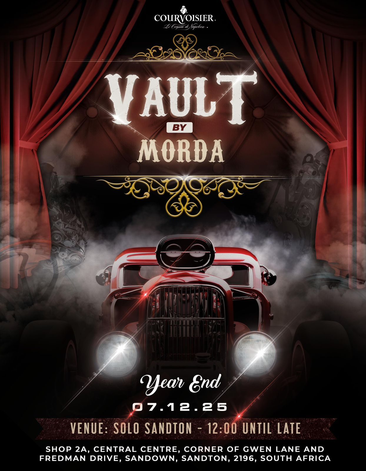 Vault, December 2025