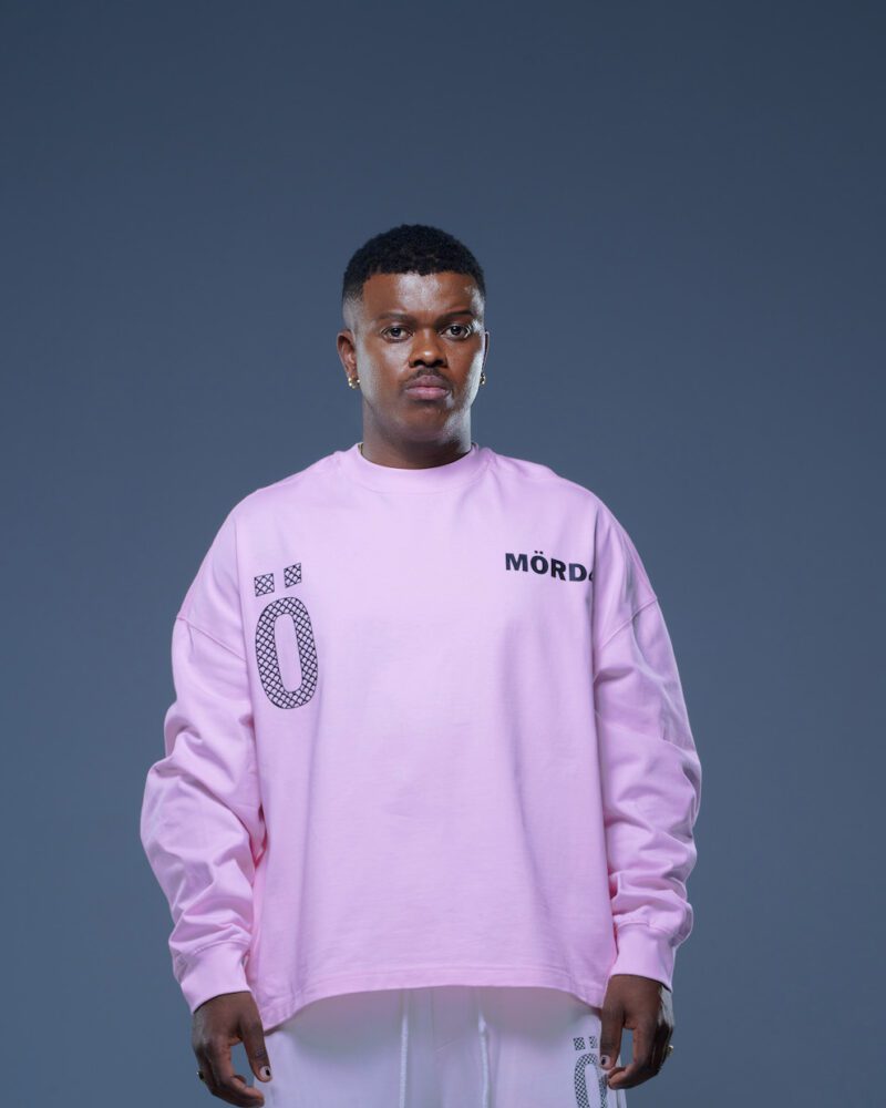 Pink Mörda Long-Sleeve